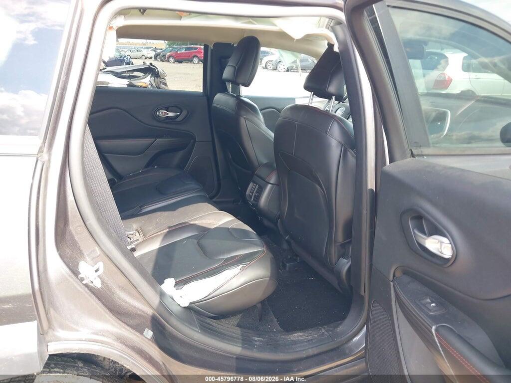 1C4PJMBB7FW653464 2015 JEEP CHEROKEE photo no. 8