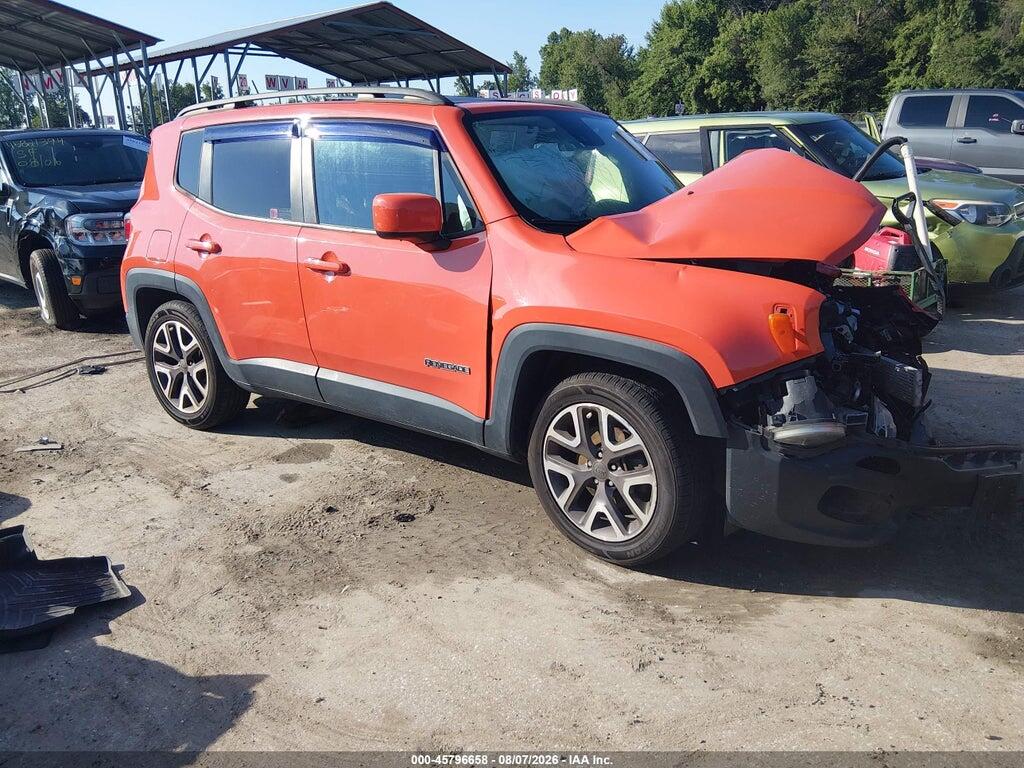 ZACCJBBTXFPC35327 2015 JEEP RENEGADE photo no. 1