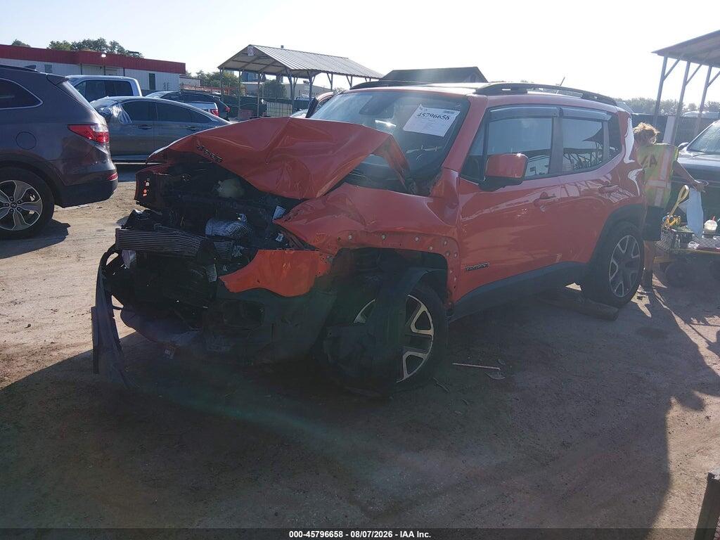 ZACCJBBTXFPC35327 2015 JEEP RENEGADE photo no. 2