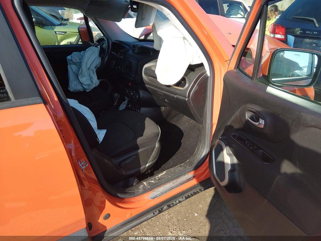 ZACCJBBTXFPC35327 2015 JEEP RENEGADE photo no. 5