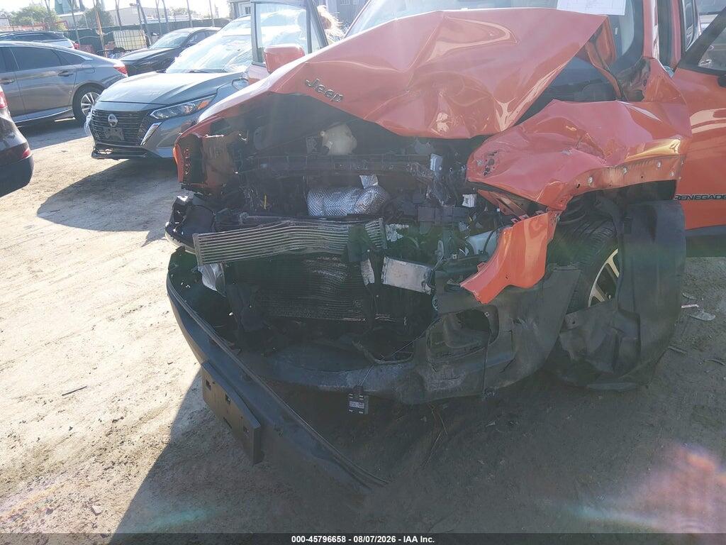 ZACCJBBTXFPC35327 2015 JEEP RENEGADE photo no. 6