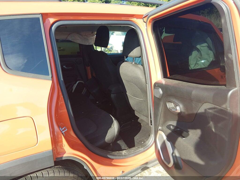 ZACCJBBTXFPC35327 2015 JEEP RENEGADE photo no. 8