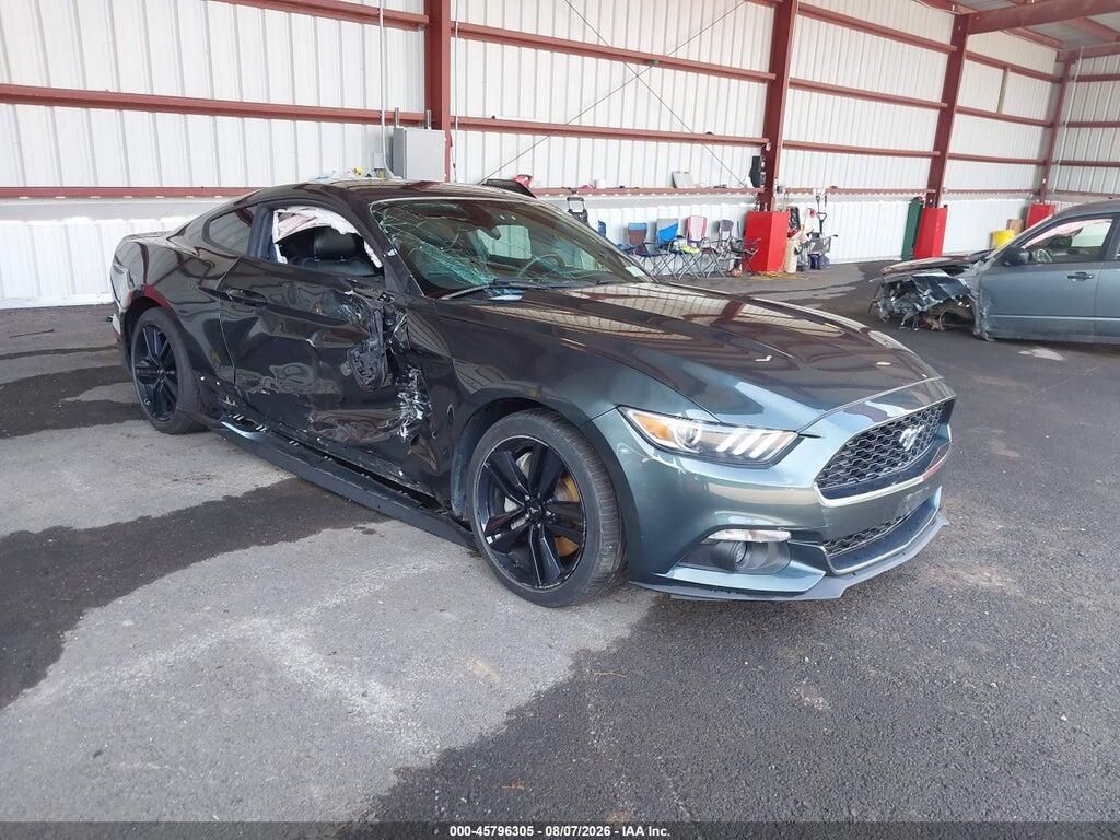 1FA6P8TH9F5309649 2015 FORD MUSTANG photo no. 1
