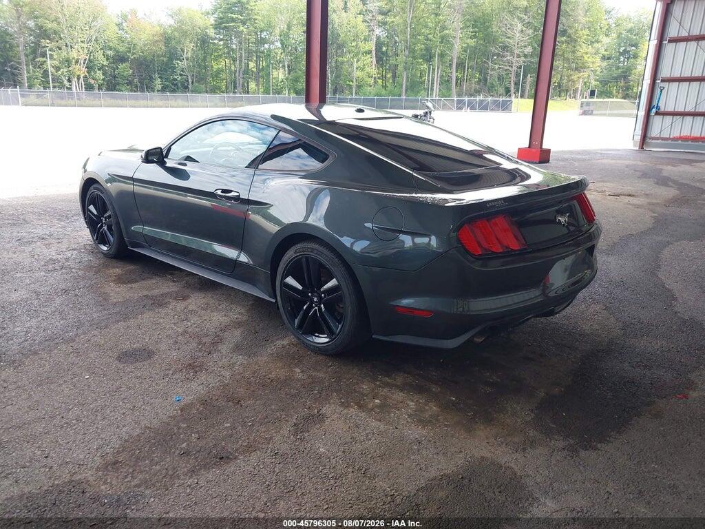 1FA6P8TH9F5309649 2015 FORD MUSTANG photo no. 3