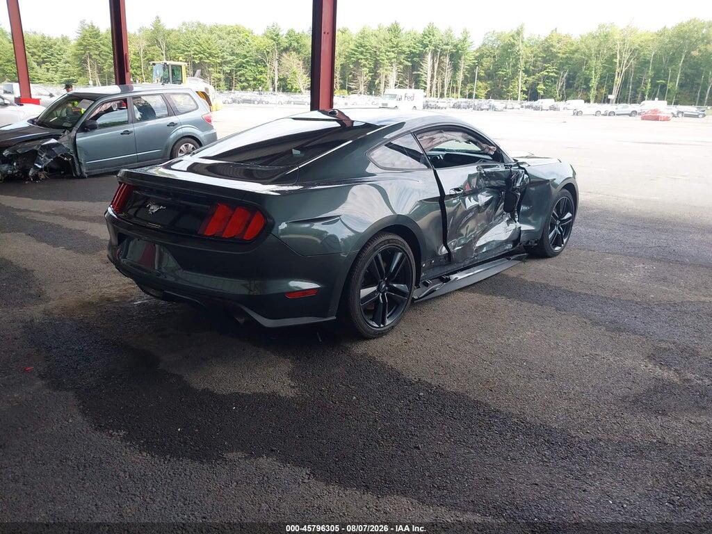 1FA6P8TH9F5309649 2015 FORD MUSTANG photo no. 4