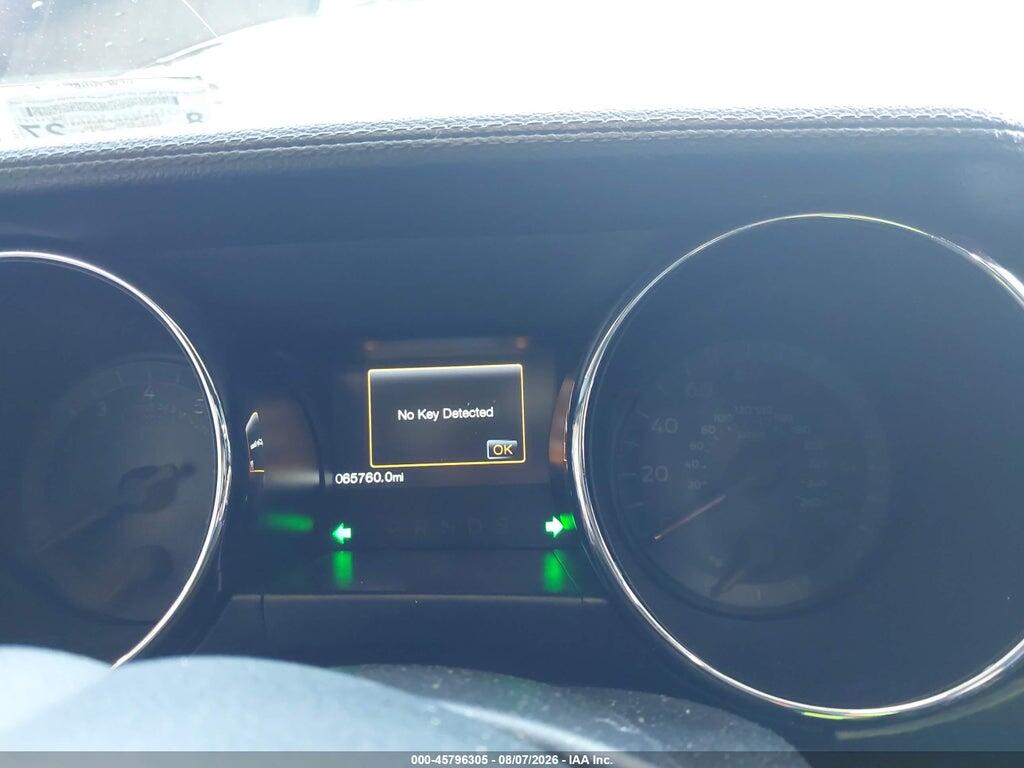 1FA6P8TH9F5309649 2015 FORD MUSTANG photo no. 7