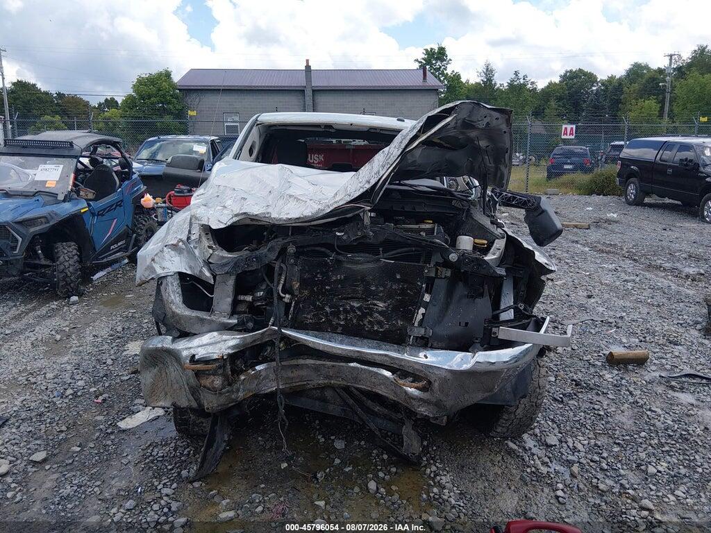 3C6UR5CL5FG692004 2015 RAM 2500 photo no. 11