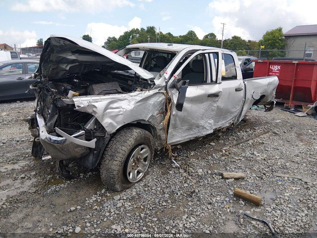 3C6UR5CL5FG692004 2015 RAM 2500 photo no. 2
