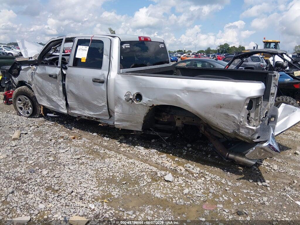 3C6UR5CL5FG692004 2015 RAM 2500 photo no. 3