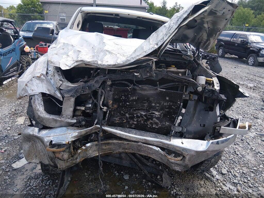 3C6UR5CL5FG692004 2015 RAM 2500 photo no. 6