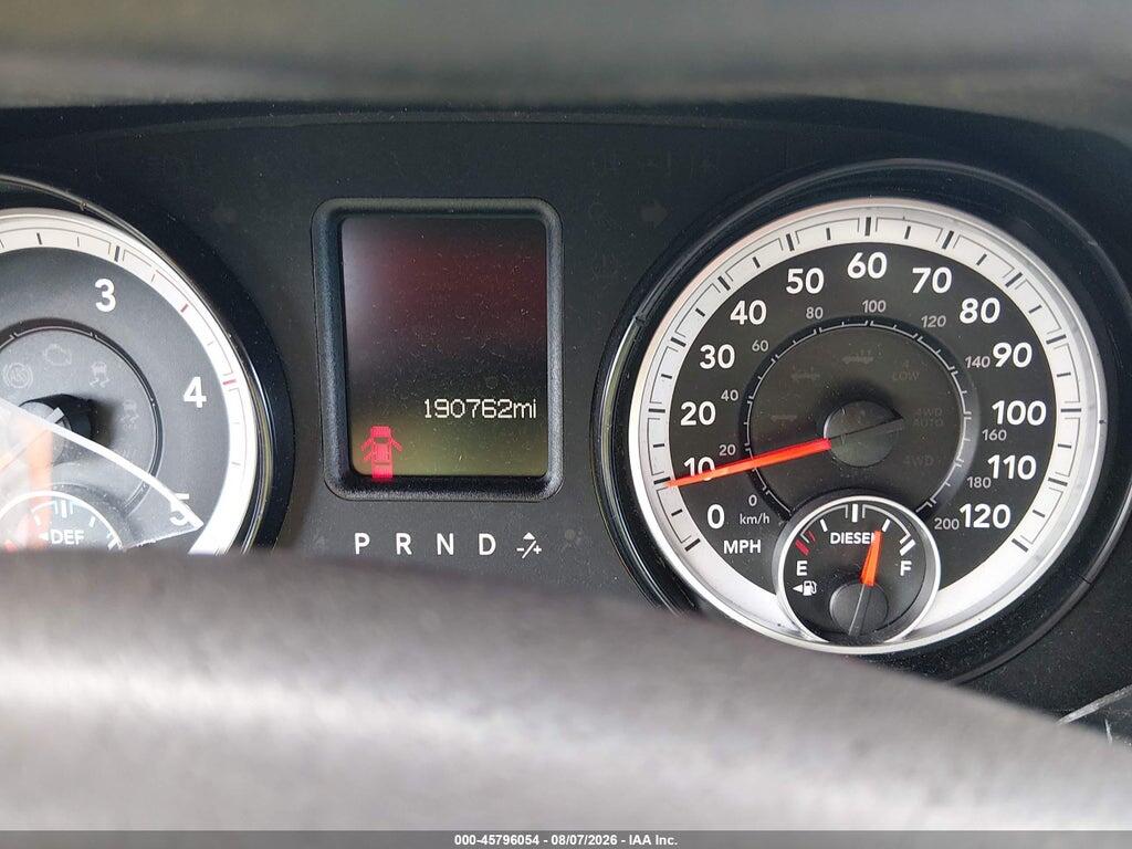3C6UR5CL5FG692004 2015 RAM 2500 photo no. 7