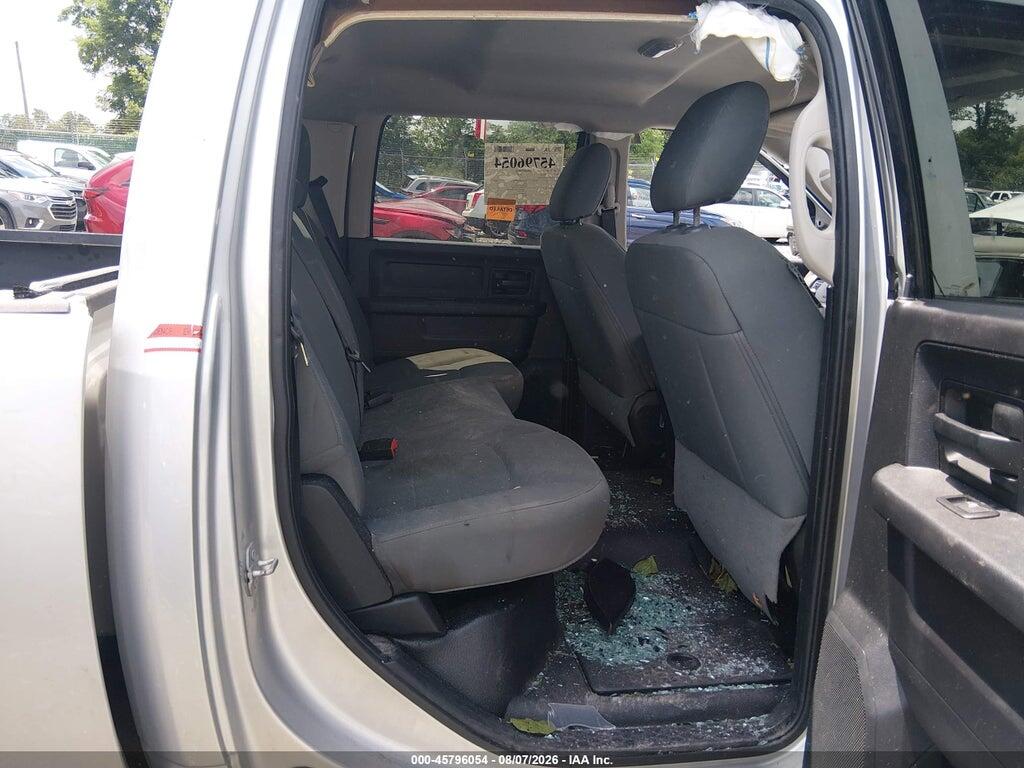 3C6UR5CL5FG692004 2015 RAM 2500 photo no. 8