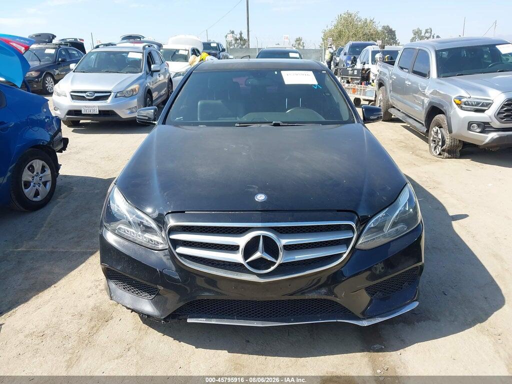 WDDHF5KB1FB109678 2015 MERCEDES-BENZ E 350 photo no. 12