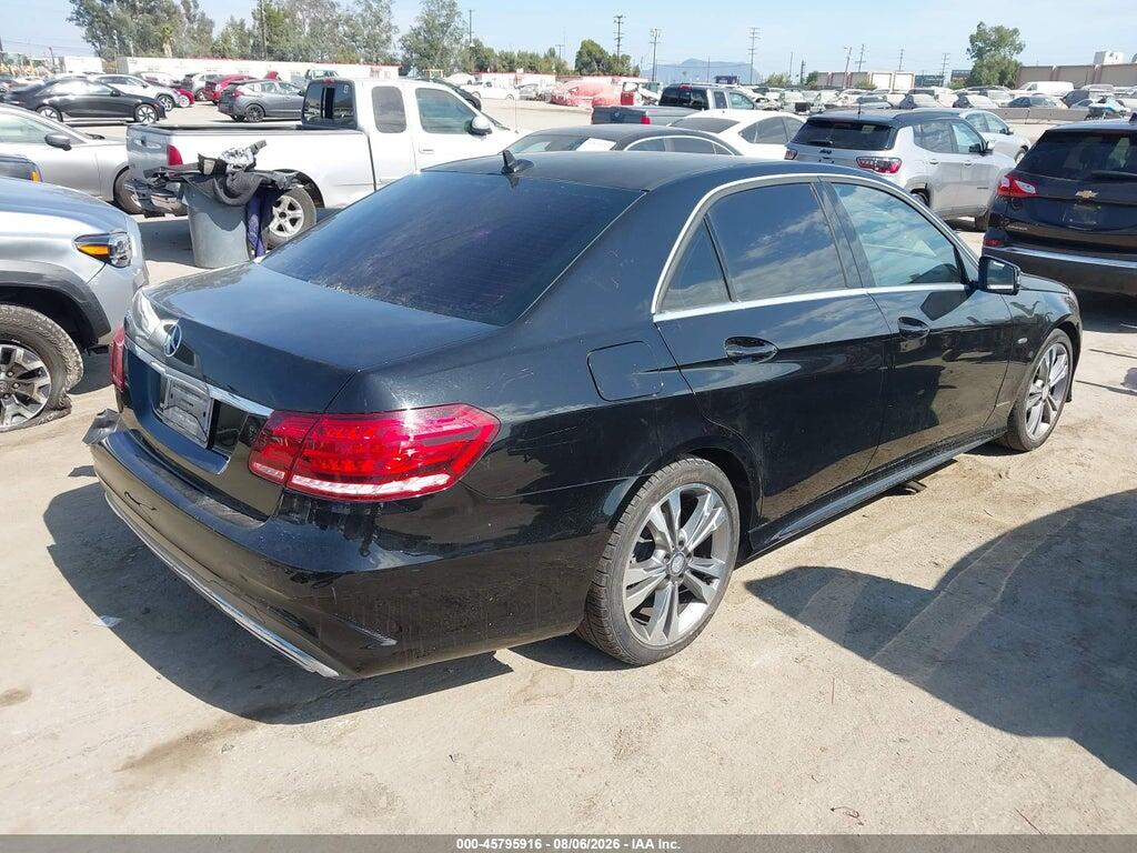WDDHF5KB1FB109678 2015 MERCEDES-BENZ E 350 photo no. 4
