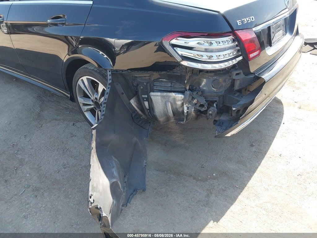 WDDHF5KB1FB109678 2015 MERCEDES-BENZ E 350 photo no. 6