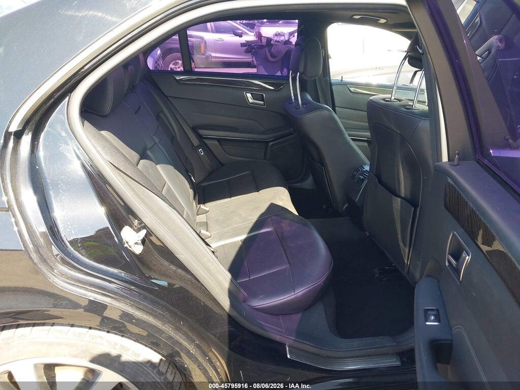WDDHF5KB1FB109678 2015 MERCEDES-BENZ E 350 photo no. 8