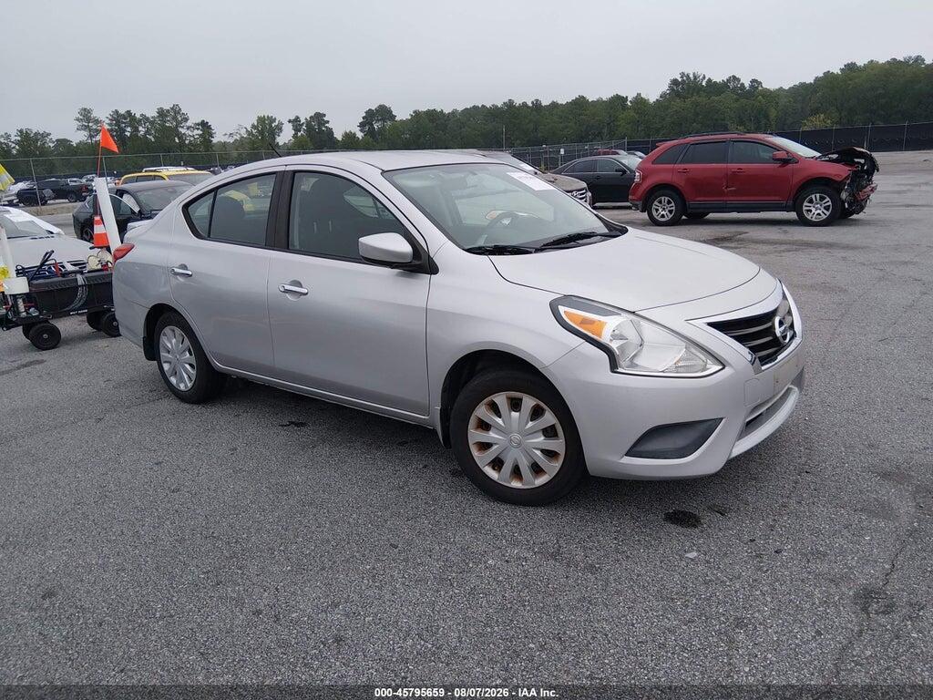 3N1CN7AP8FL952293 2015 NISSAN VERSA photo no. 1