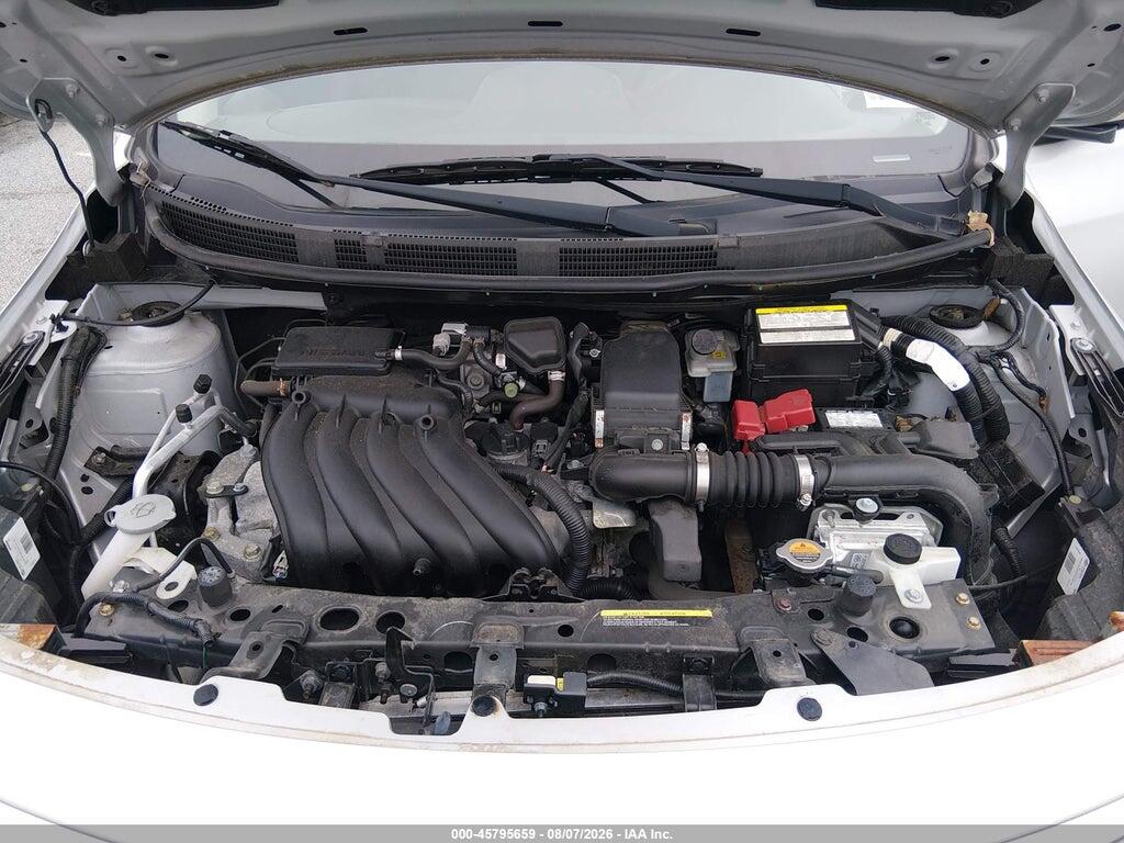 3N1CN7AP8FL952293 2015 NISSAN VERSA photo no. 10