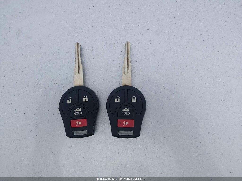 3N1CN7AP8FL952293 2015 NISSAN VERSA photo no. 11