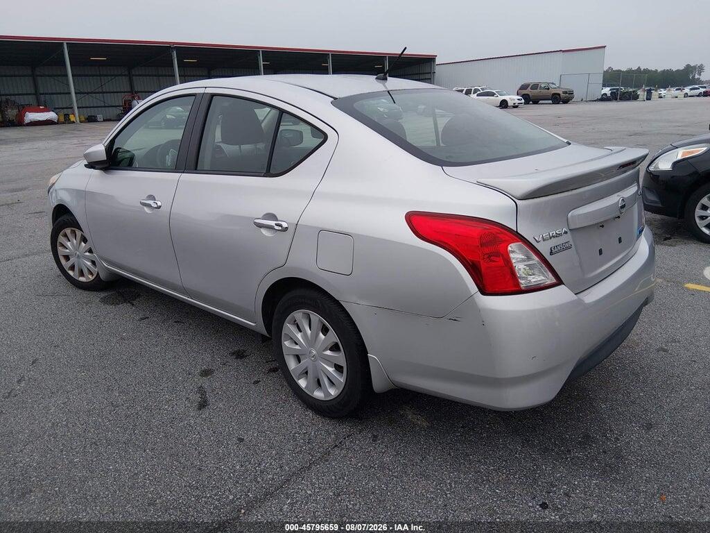 3N1CN7AP8FL952293 2015 NISSAN VERSA photo no. 3