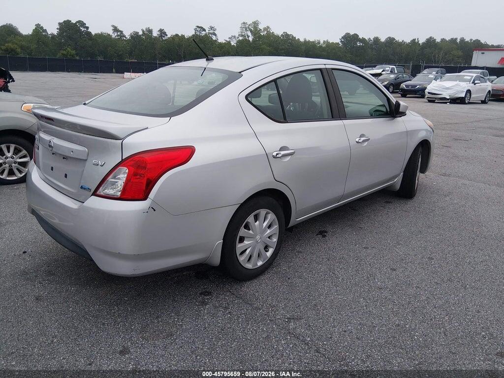3N1CN7AP8FL952293 2015 NISSAN VERSA photo no. 4