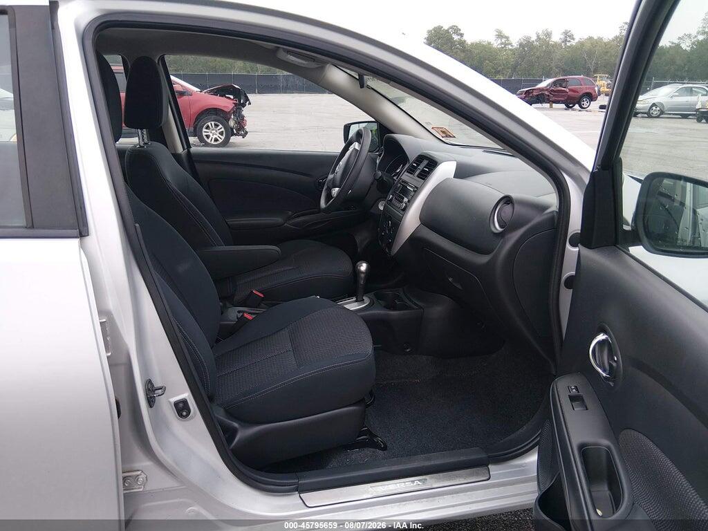 3N1CN7AP8FL952293 2015 NISSAN VERSA photo no. 5