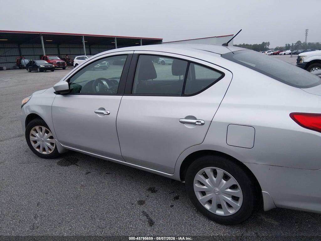 3N1CN7AP8FL952293 2015 NISSAN VERSA photo no. 6