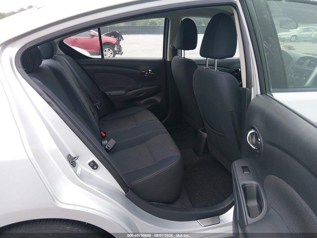 3N1CN7AP8FL952293 2015 NISSAN VERSA photo no. 8