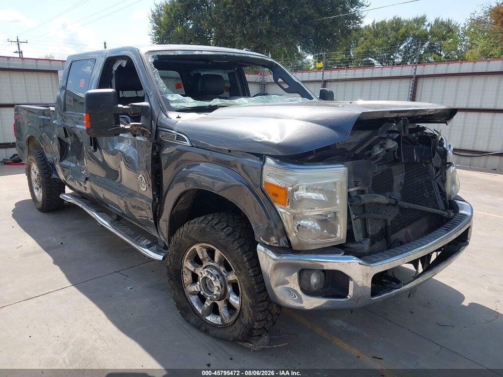 1FT7W2BT0FED65340 2015 FORD F-250 photo no. 1