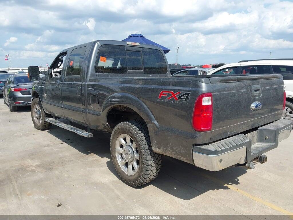 1FT7W2BT0FED65340 2015 FORD F-250 photo no. 3