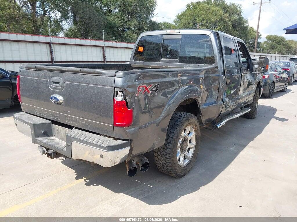 1FT7W2BT0FED65340 2015 FORD F-250 photo no. 4