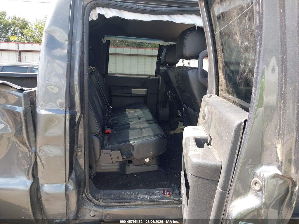 1FT7W2BT0FED65340 2015 FORD F-250 photo no. 8