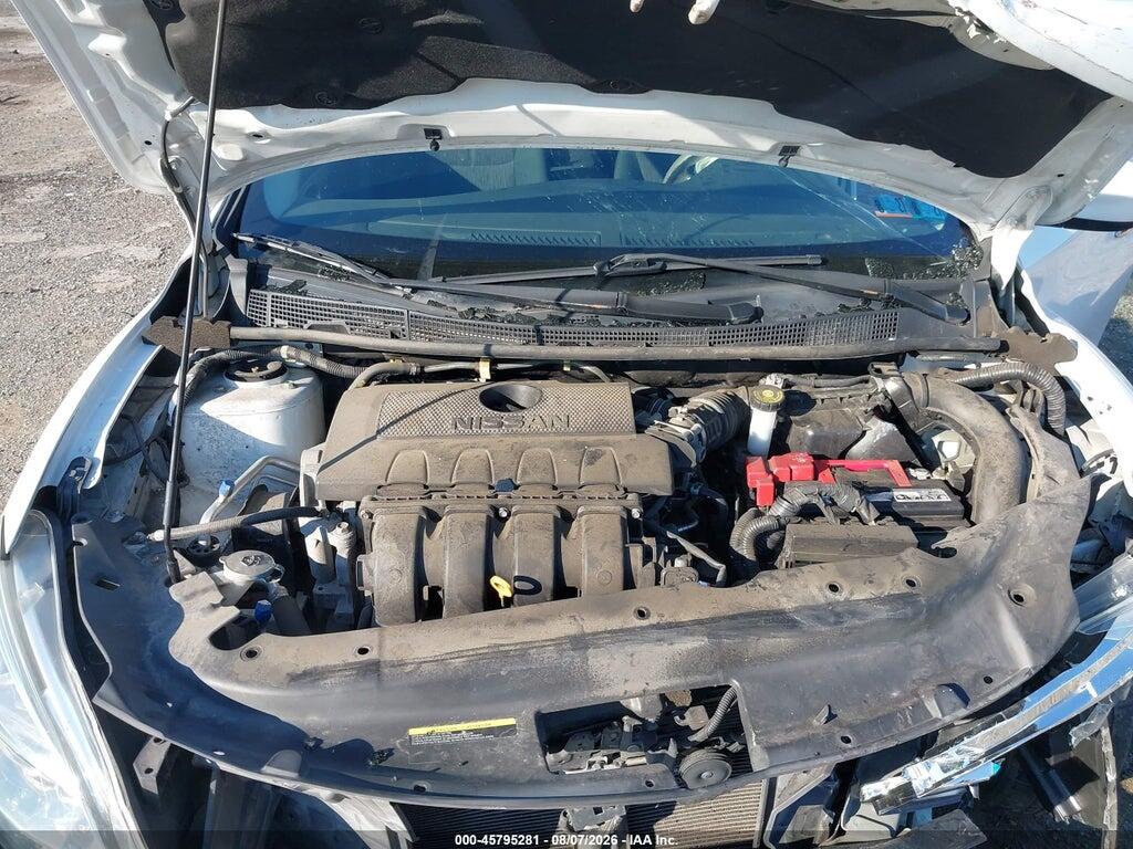 3N1AB7AP5FY364063 2015 NISSAN SENTRA photo no. 10