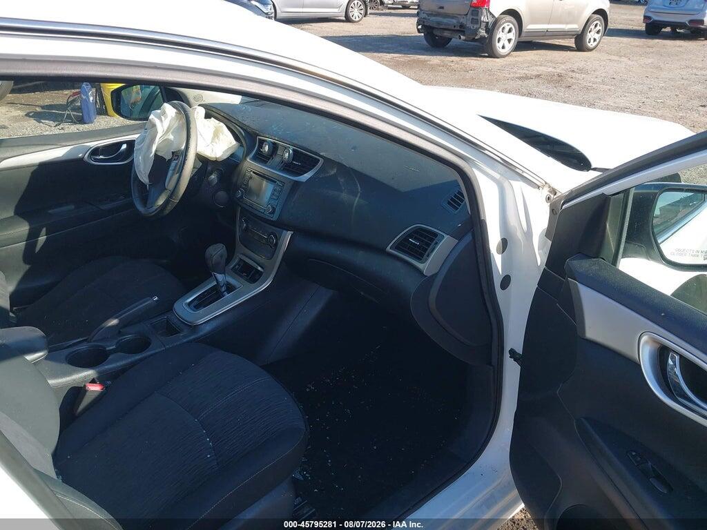 3N1AB7AP5FY364063 2015 NISSAN SENTRA photo no. 5