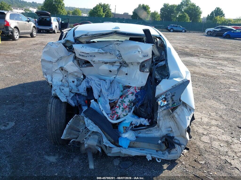 3N1AB7AP5FY364063 2015 NISSAN SENTRA photo no. 6