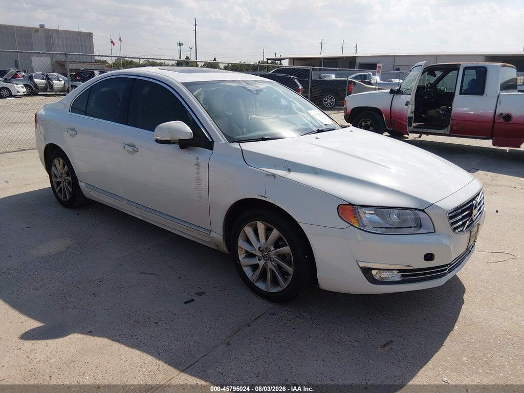 2015 VOLVO S80 YV140MAD3F1182316