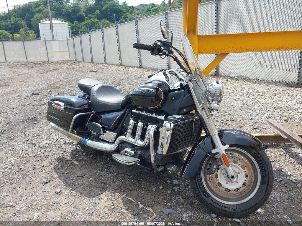 2015 TRIUMPH MOTORCYCLE ROCKET III SMTC06LR4FJ663750