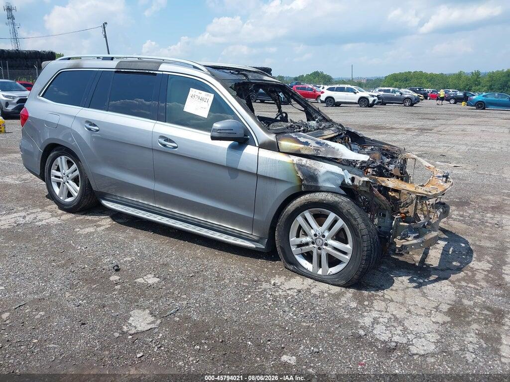 2015 MERCEDES-BENZ GL 450 4JGDF6EEXFA466279