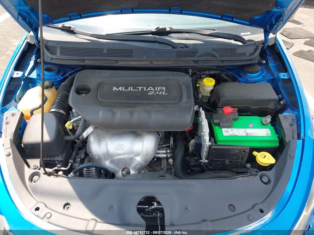 1C3CDFBB1FD299586 2015 DODGE DART photo no. 10