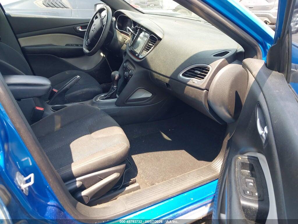 1C3CDFBB1FD299586 2015 DODGE DART photo no. 5