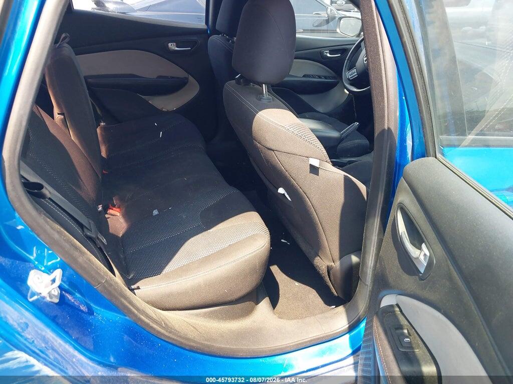 1C3CDFBB1FD299586 2015 DODGE DART photo no. 8