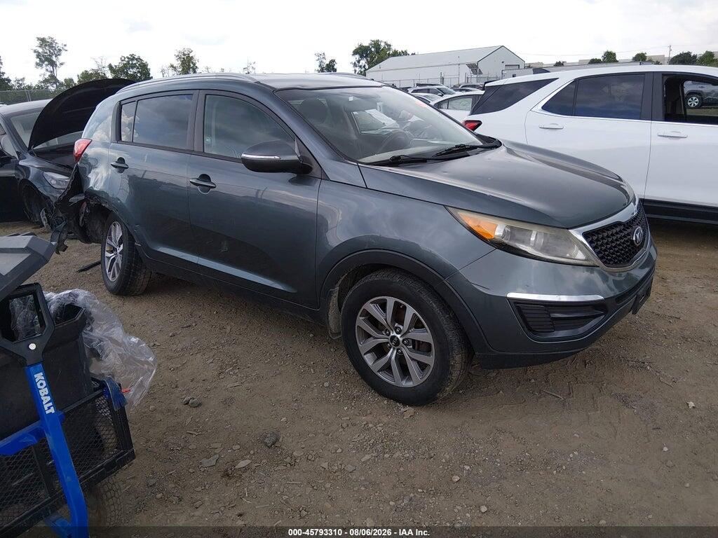 KNDPB3AC6F7763207 2015 KIA SPORTAGE photo no. 1