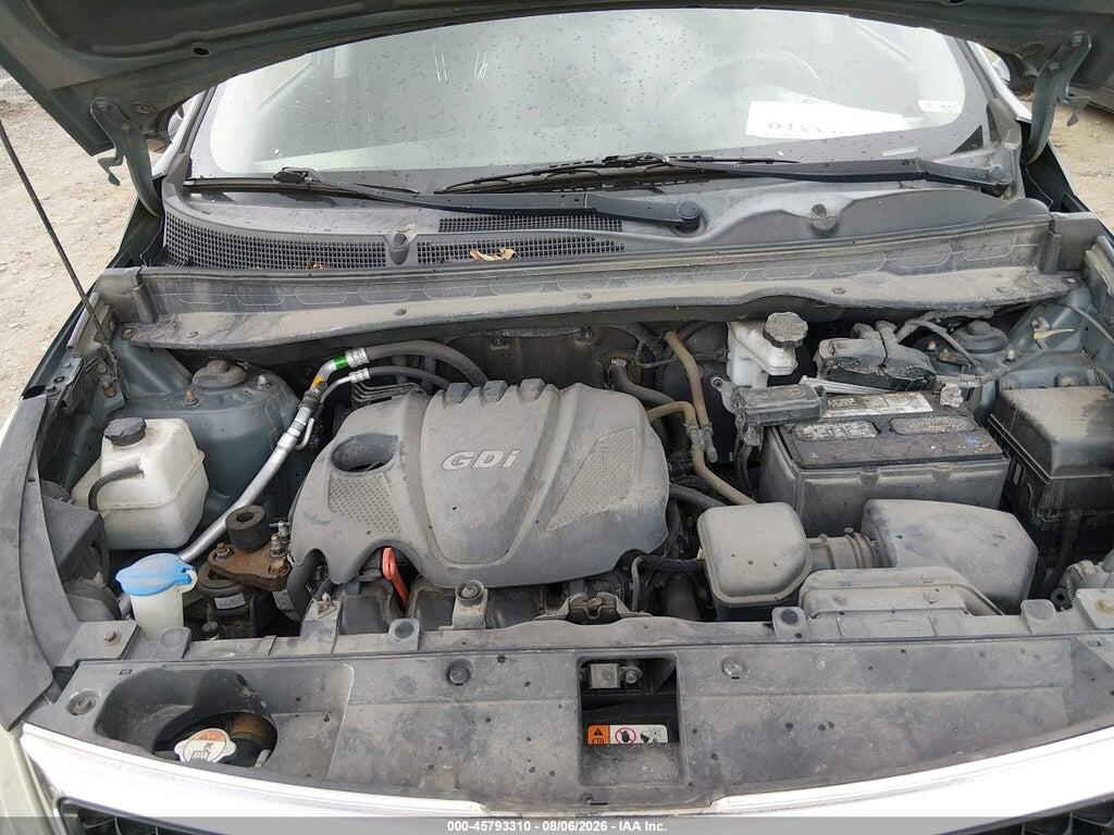 KNDPB3AC6F7763207 2015 KIA SPORTAGE photo no. 10