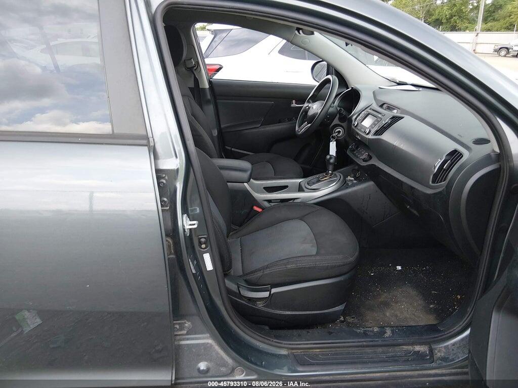 KNDPB3AC6F7763207 2015 KIA SPORTAGE photo no. 5
