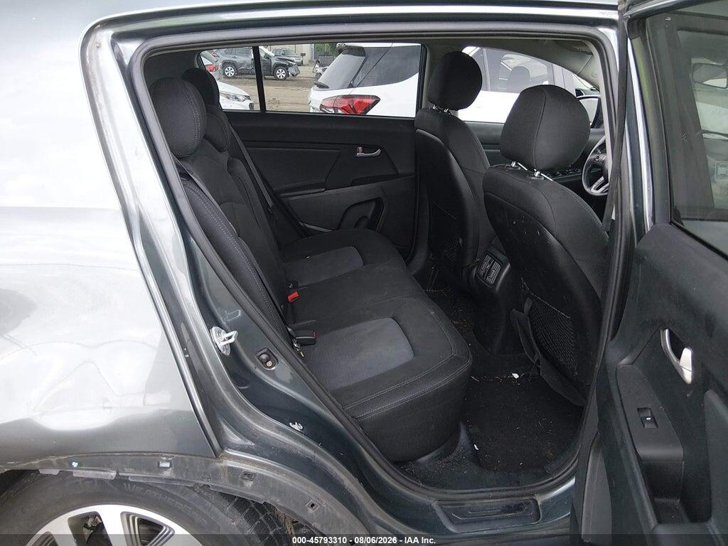 KNDPB3AC6F7763207 2015 KIA SPORTAGE photo no. 8