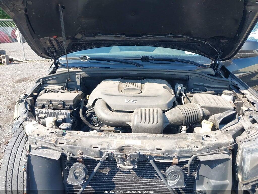 1C4RJFAG4FC692662 2015 JEEP GRAND CHEROKEE photo no. 10
