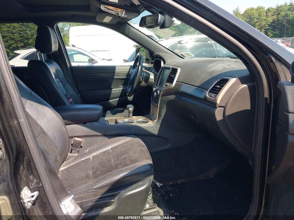 1C4RJFAG4FC692662 2015 JEEP GRAND CHEROKEE photo no. 5