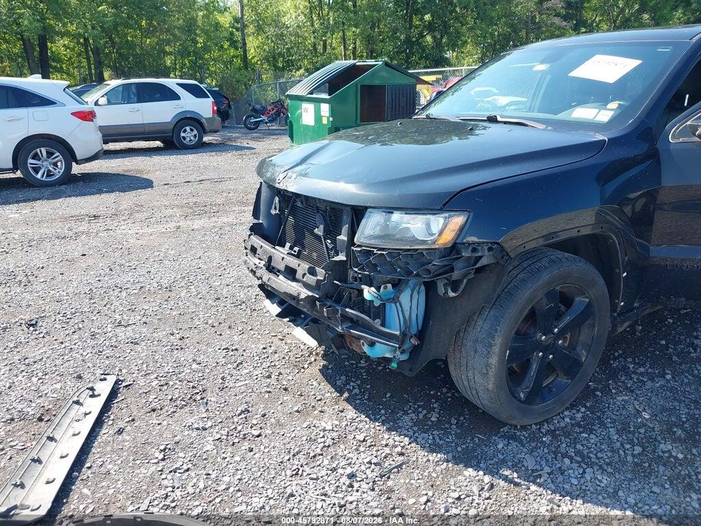 1C4RJFAG4FC692662 2015 JEEP GRAND CHEROKEE photo no. 6