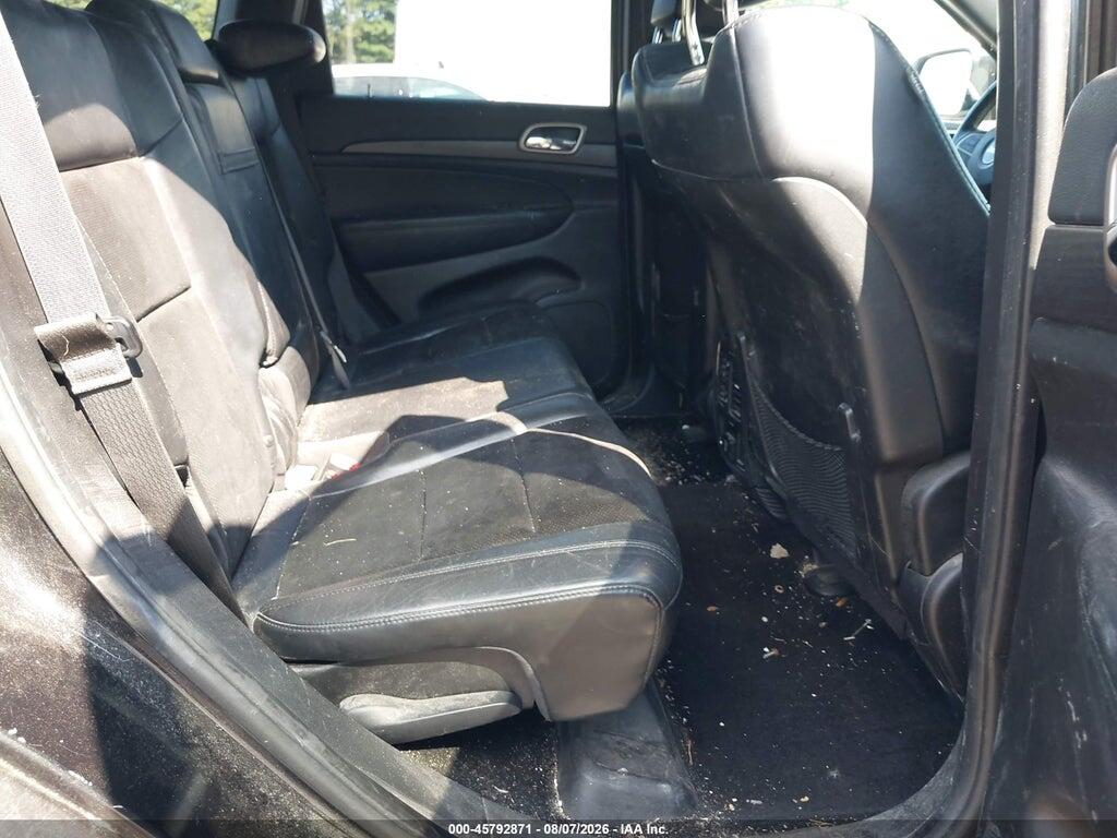 1C4RJFAG4FC692662 2015 JEEP GRAND CHEROKEE photo no. 8