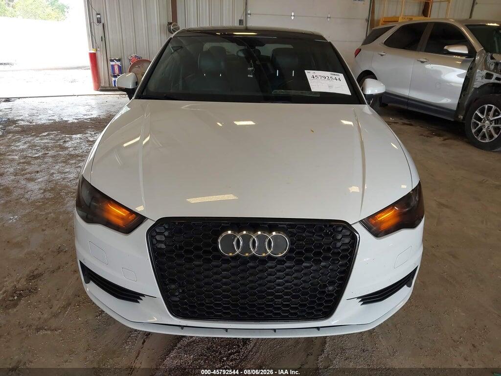 WAUEFGFFXF1109588 2015 AUDI A3 photo no. 12